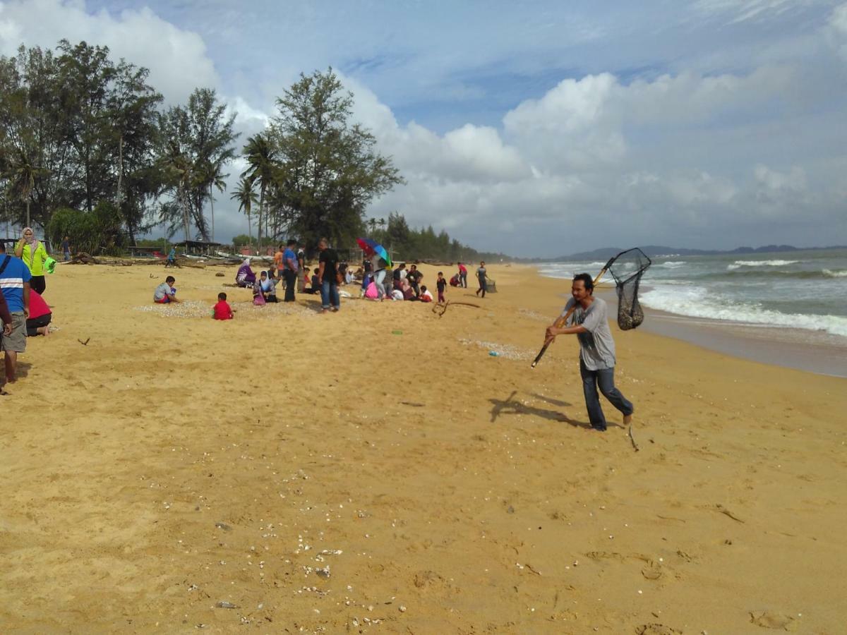 Homestay Memori Dungun Exteriör bild